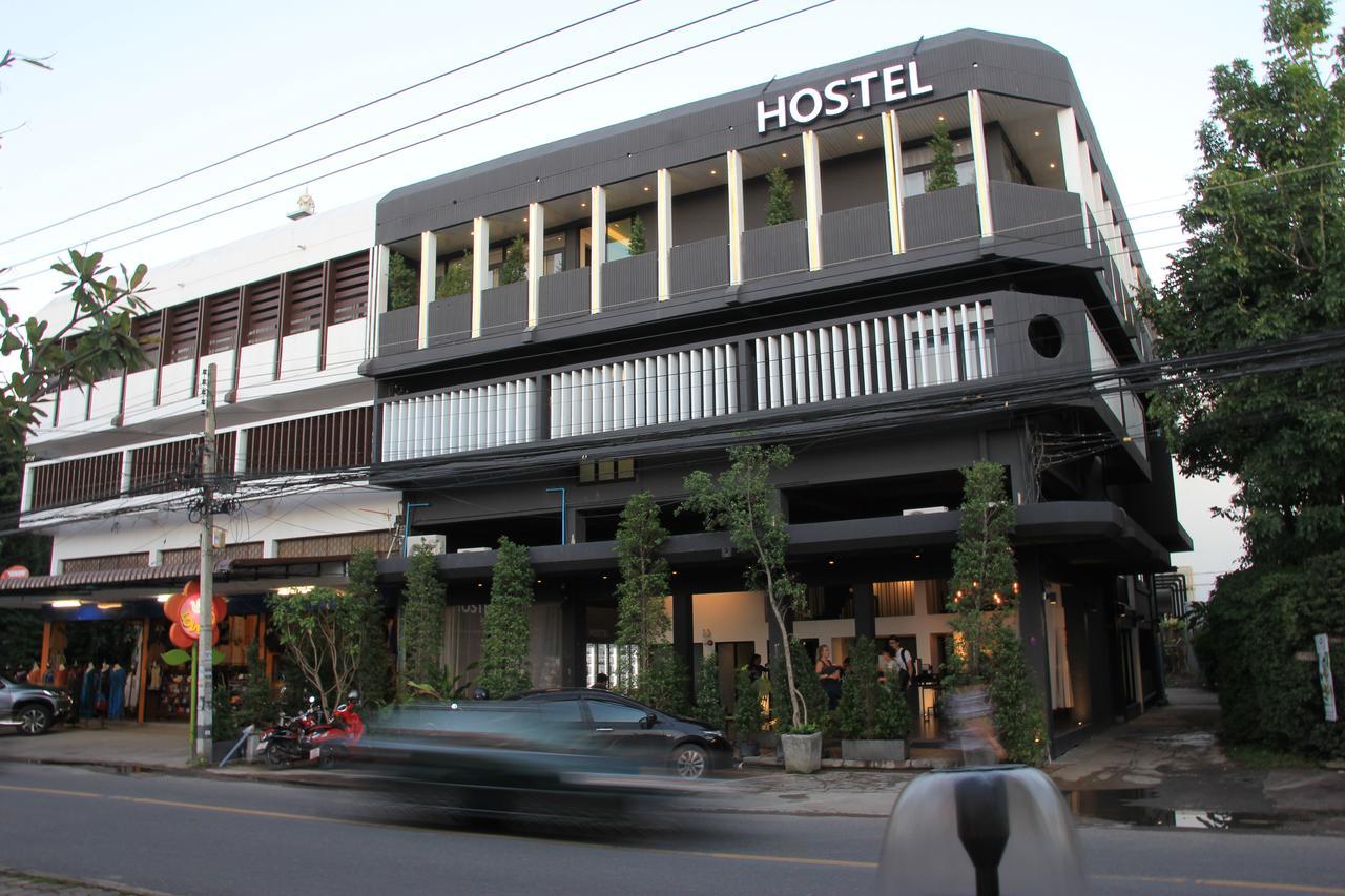 The Common Hostel Chiang Mai Exterior photo